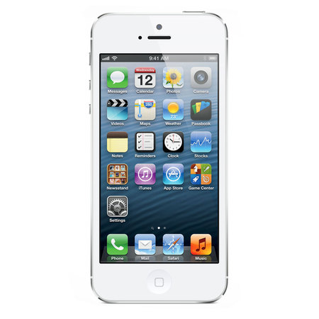 Apple iPhone 5 32Gb black - Магнитогорск