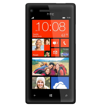 Смартфон HTC Windows Phone 8X Black - Магнитогорск