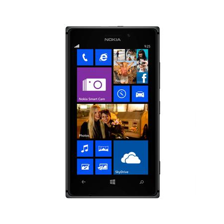 Смартфон NOKIA Lumia 925 Black - Магнитогорск