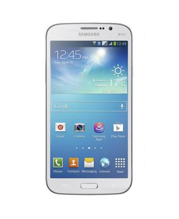Смартфон Samsung Galaxy Mega 5.8 GT-I9152 White - Магнитогорск