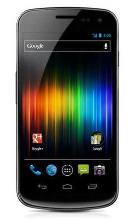 Смартфон Samsung Galaxy Nexus GT-I9250 Grey - Магнитогорск