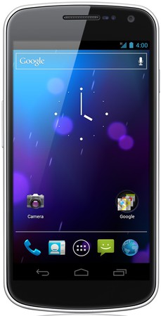 Смартфон Samsung Galaxy Nexus GT-I9250 White - Магнитогорск