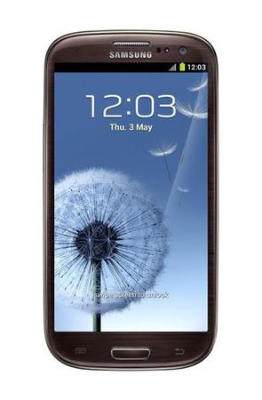 Смартфон Samsung Galaxy S3 GT-I9300 16Gb Amber Brown - Магнитогорск