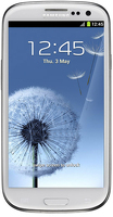 Смартфон SAMSUNG I9300 Galaxy S III 16GB Marble White - Магнитогорск