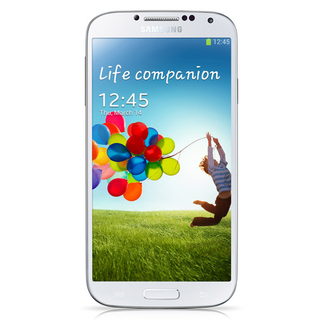 Сотовый телефон Samsung Samsung Galaxy S4 GT-i9505ZWA 16Gb - Магнитогорск
