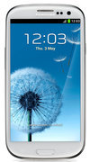 Смартфон Samsung Samsung Смартфон Samsung Galaxy S3 16 Gb White LTE GT-I9305 - Магнитогорск