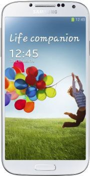 Сотовый телефон Samsung Samsung Samsung Galaxy S4 I9500 16Gb White - Магнитогорск