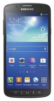 Сотовый телефон Samsung Samsung Samsung Galaxy S4 Active GT-I9295 Grey - Магнитогорск