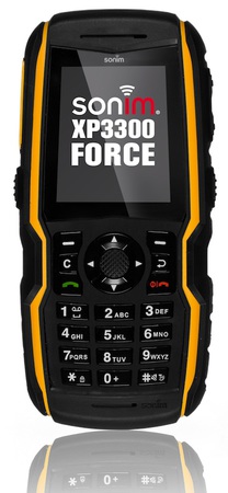 Сотовый телефон Sonim XP3300 Force Yellow Black - Магнитогорск