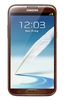 Смартфон Samsung Galaxy Note 2 GT-N7100 Amber Brown - Магнитогорск