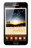 Смартфон Samsung Galaxy Note GT-N7000 Black - Магнитогорск