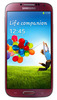 Смартфон SAMSUNG I9500 Galaxy S4 16Gb Red - Магнитогорск