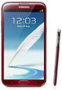 Смартфон Samsung Samsung Смартфон Samsung Galaxy Note II GT-N7100 16Gb красный - Магнитогорск