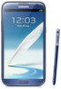 Смартфон Samsung Samsung Смартфон Samsung Galaxy Note II GT-N7100 16Gb синий - Магнитогорск