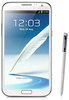 Смартфон Samsung Samsung Смартфон Samsung Galaxy Note II GT-N7100 16Gb (RU) белый - Магнитогорск