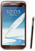 Смартфон Samsung Samsung Смартфон Samsung Galaxy Note II 16Gb Brown - Магнитогорск
