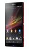 Смартфон Sony Xperia ZL Red - Магнитогорск